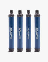 LifeStraw Navy 4-Pack