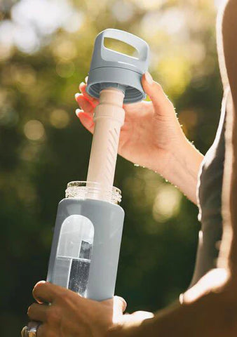 LifeStraw Go Series Glass 20 oz