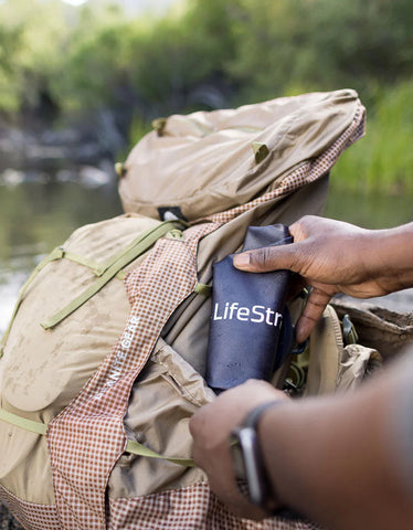 LifeStraw Peak Series Gravity Filter System – 3L