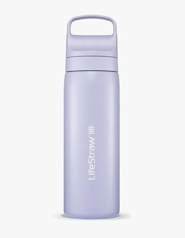 LifeStraw Go Series Stainless Steel 18 oz