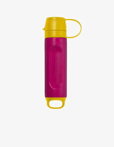 Triple Threat - LifeStraw Peak Series Solo Bundle