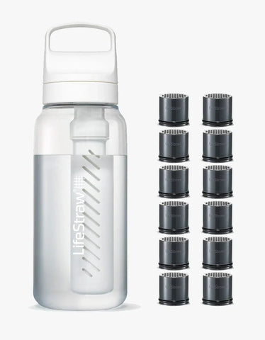 2 year Mission Pack - LifeStraw Go Series