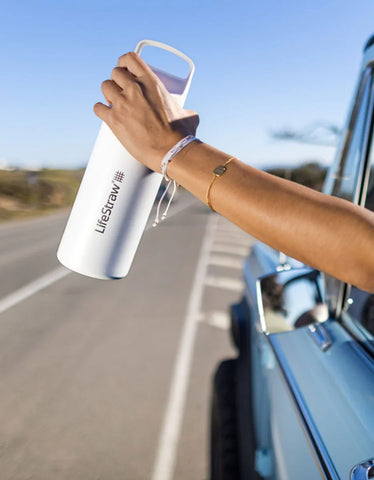 LifeStraw Go Series Stainless Steel 24 oz