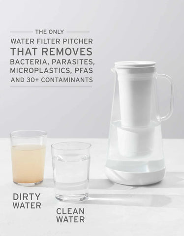 LifeStraw Home 7-Cup Plastic