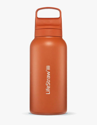 LifeStraw Go Series Stainless Steel 1L