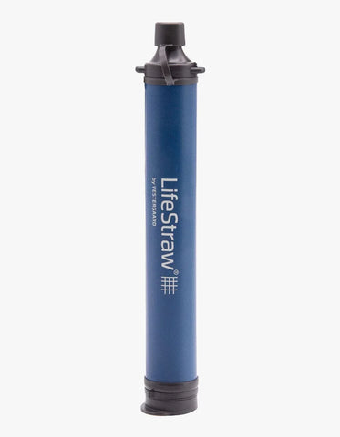 LifeStraw Personal Water Filter Straw