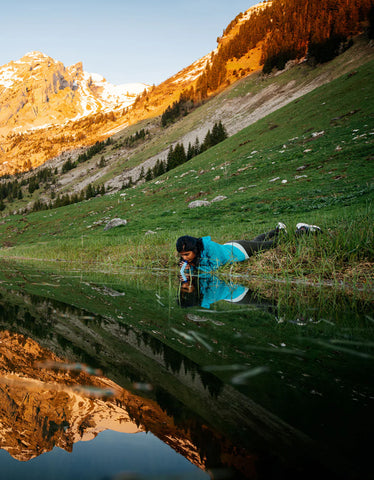 LifeStraw Personal Water Filter Straw