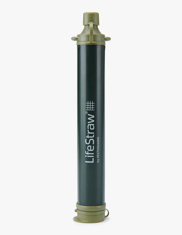 LifeStraw Personal Water Filter Straw