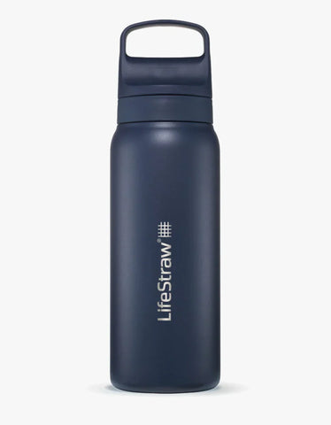 LifeStraw Go Series Stainless Steel 24 oz