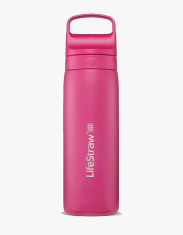 LifeStraw Go Series Stainless Steel 18 oz