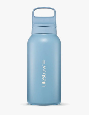 LifeStraw Go Series Stainless Steel 1L