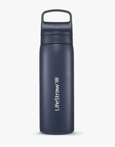 LifeStraw Go Series Stainless Steel 18 oz