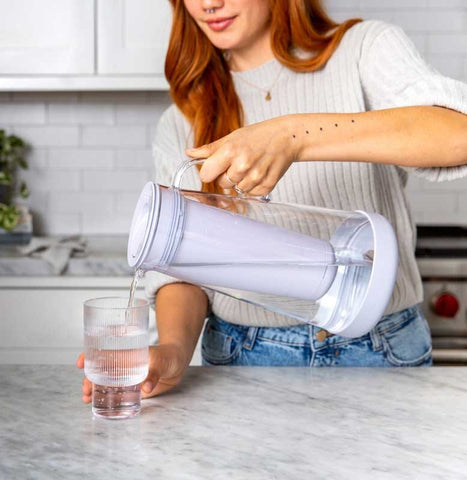 LifeStraw Home 7-Cup Glass
