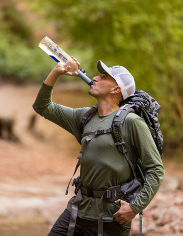 Triple Threat - LifeStraw Peak Series Solo Bundle