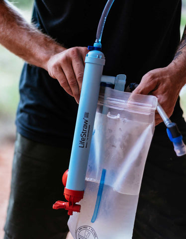 LifeStraw Mission