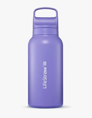 LifeStraw Go Series Stainless Steel 1L