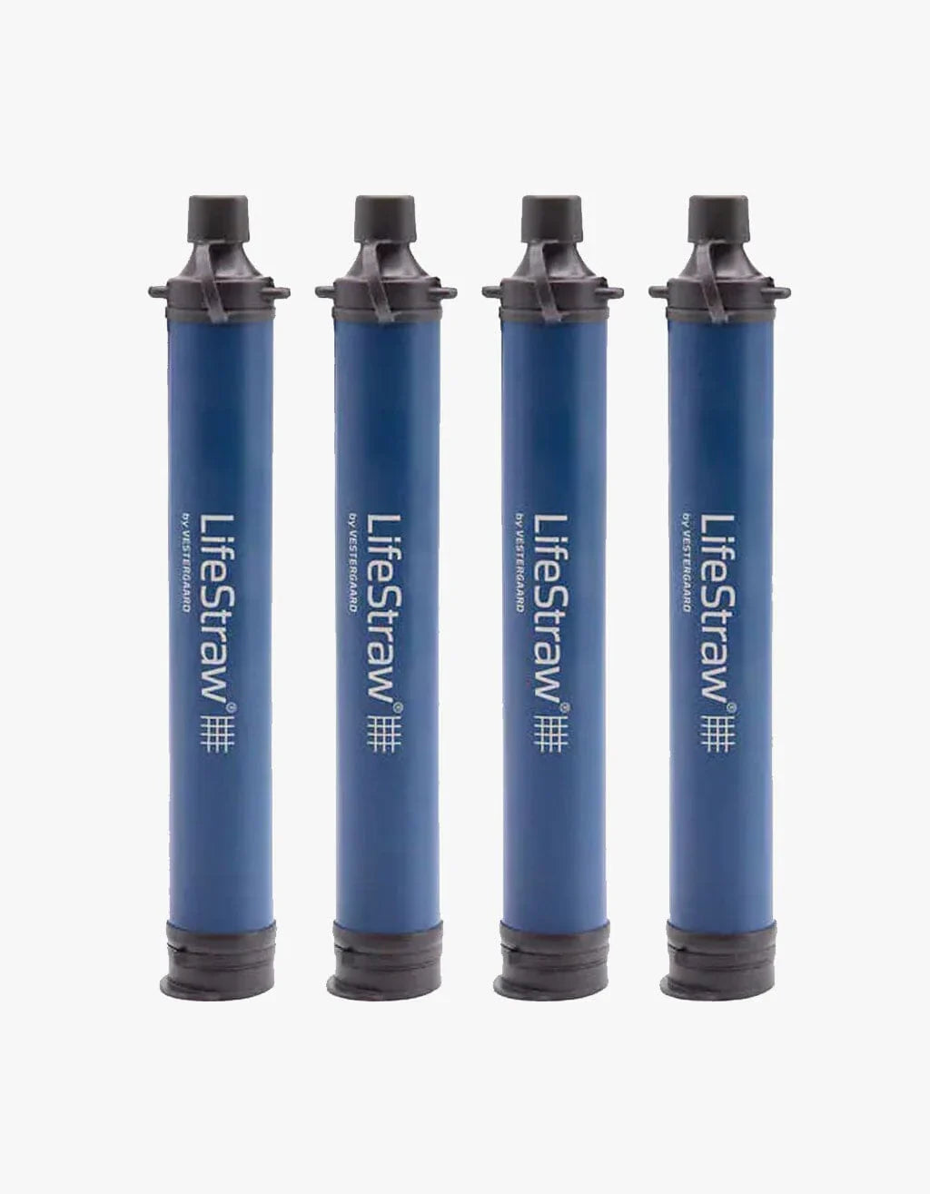 LifeStraw Navy 4-Pack