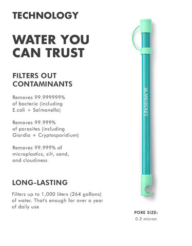 LifeStraw Sip Essential