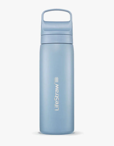 LifeStraw Go Series Stainless Steel 18 oz