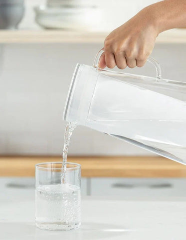 Glow up girlies - 2 LifeStraw Home 7-Cup Glass
