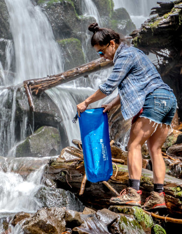 LifeStraw Mission
