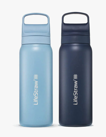 LifeStraw Go Series Stainless Steel 24 oz