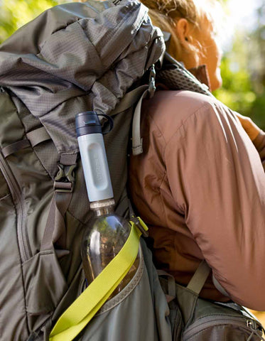 Triple Threat - LifeStraw Peak Series Solo Bundle